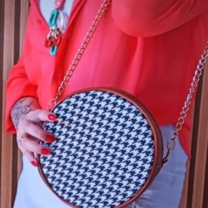 13h00 às 16h00 | BOLSA MARIA BONITA | MEL DINIZ