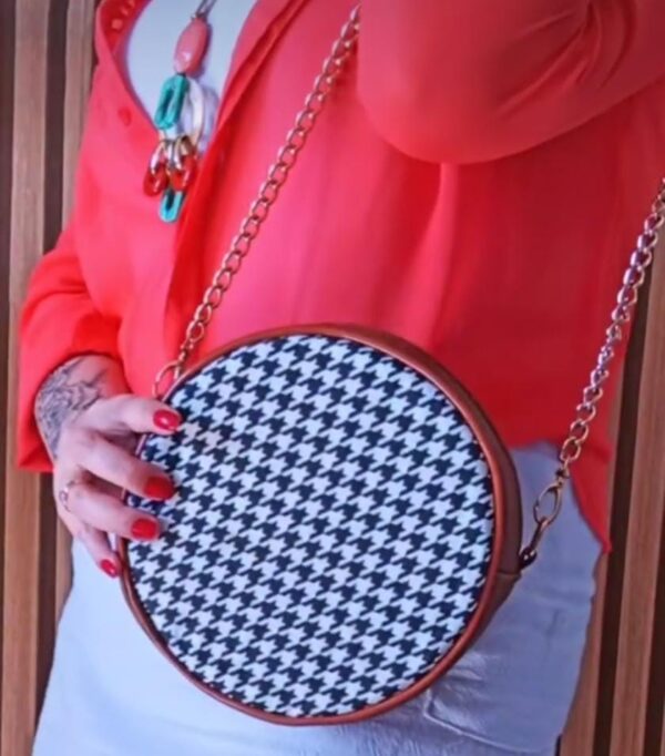 13h00 às 16h00 | BOLSA MARIA BONITA | MEL DINIZ