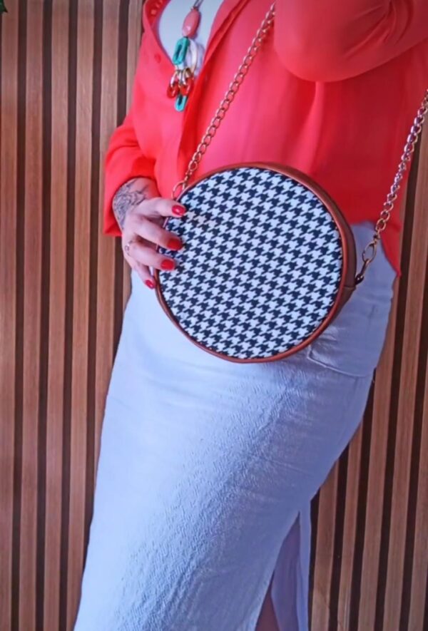 13h00 às 16h00 | BOLSA MARIA BONITA | MEL DINIZ - Imagem 2