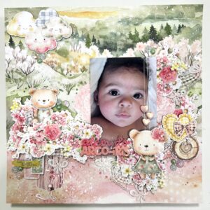 16h30 às 18h00 | SCRAPBOOKING | CARINA SARTOR