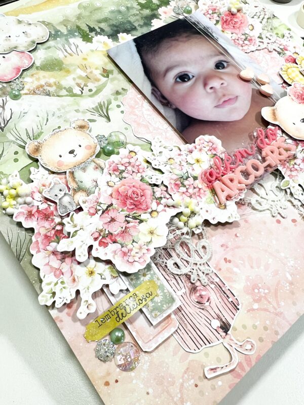 16h30 às 18h00 | SCRAPBOOKING | CARINA SARTOR - Imagem 3