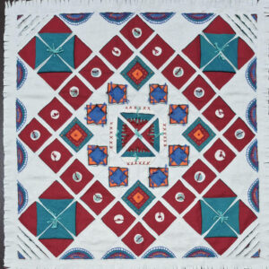 14h00 às 18h00 | QUILT EM CAMADAS | LIA ROSABEL