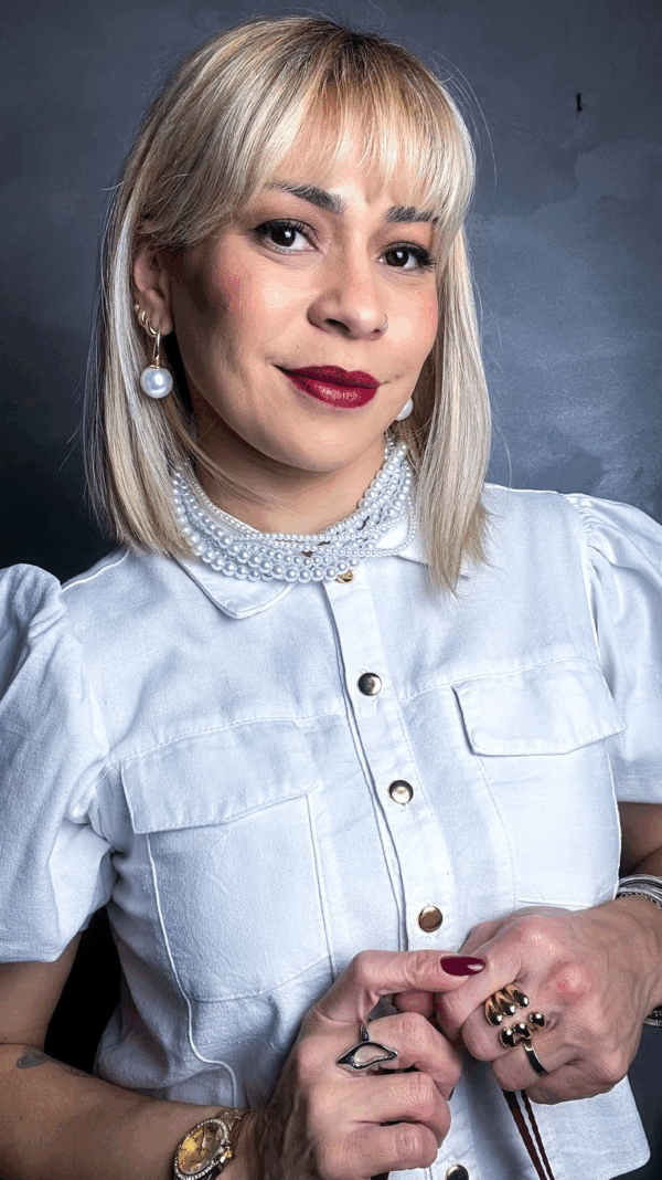 13h00 às 16h00 | BOLSA MARIA BONITA | MEL DINIZ - Imagem 3