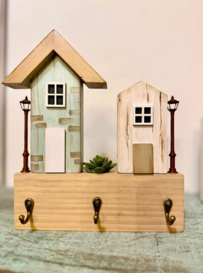 16h00 às 17h30 | MINI VILA PORTA CHAVES | SARITA LICHTENBERG