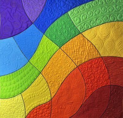 09h00 às 16h00 | COLORFUL BASICS - QUILTING LIVRE | FABIA DINIZ