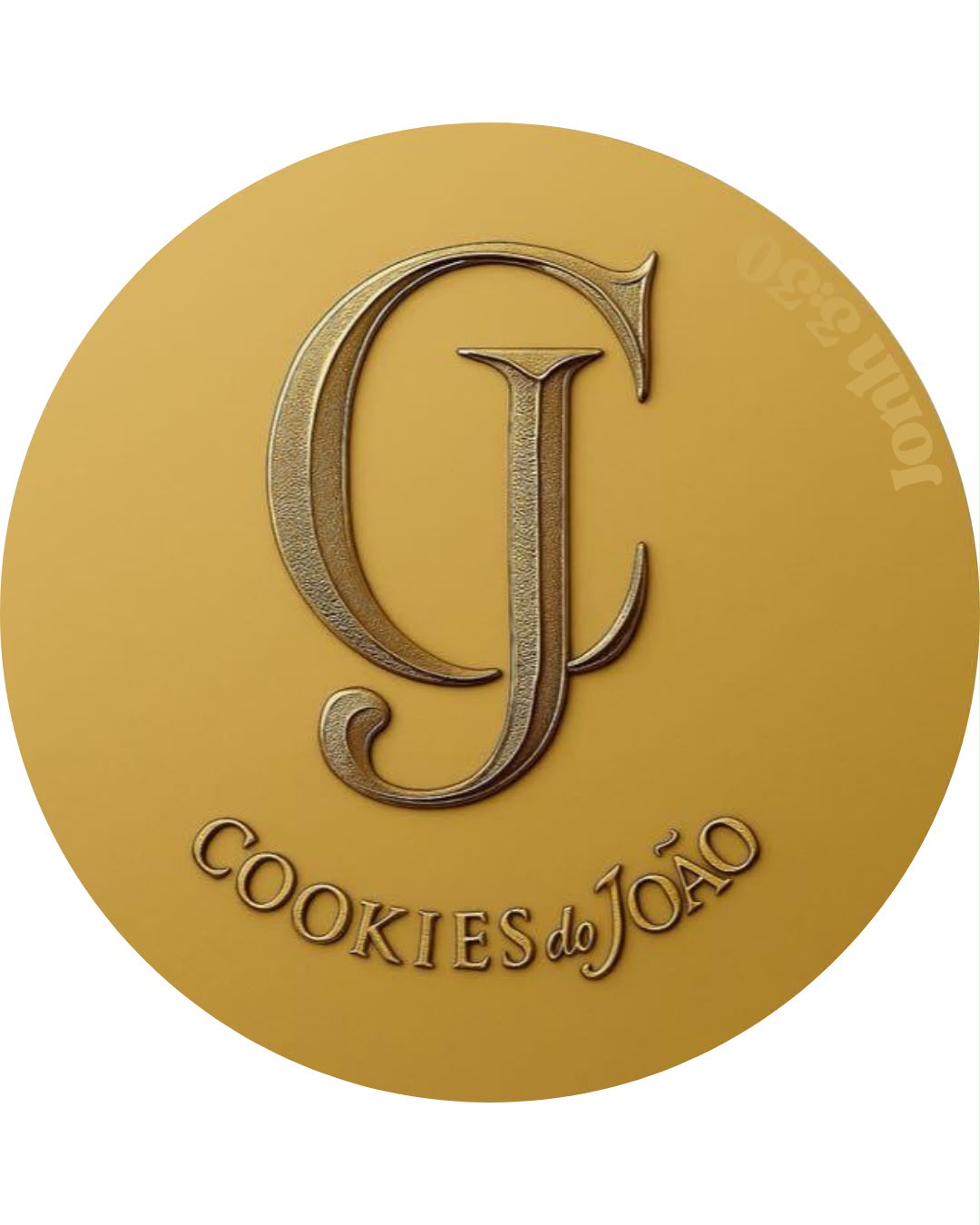 logo cookies do joão